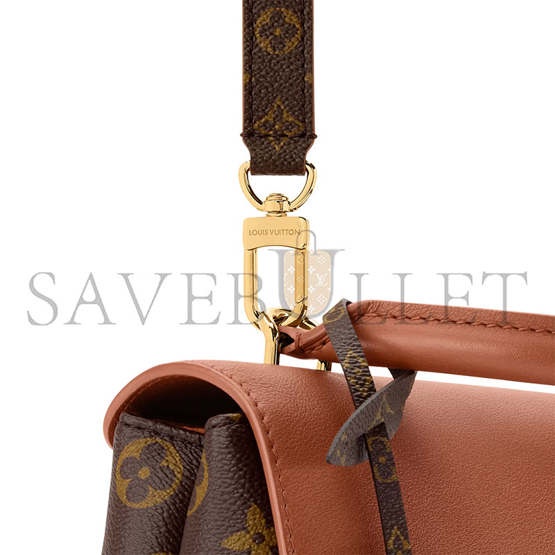 LOUIS VUITTON MASTER MADELEINE BB M28288 (24.5*16*8cm)